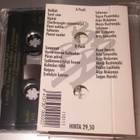 Kuuma kuuma 60-luku c-kasetti - pikkukuva 2
