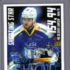 2021-22 Cardset - Shooting Star - 1,00 € / kpl - pikkukuva 2