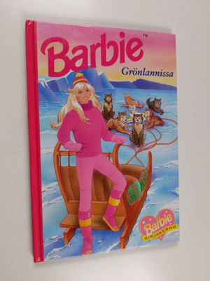 Sanna (suom.) Ropa : Barbie Grönlannissa