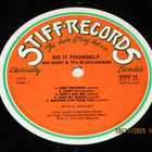 *LP* IAN DURY & THE BLOCKHEADS Do It Yourself - pikkukuva 4