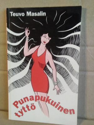 Teuvo Masalin: Punapukuinen tyttö