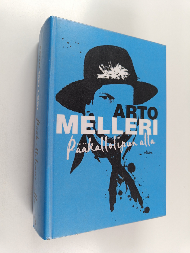 Arto Melleri : Pääkallolipun alla : proosateokset