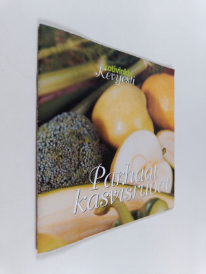 Parhaat kasvisruoat