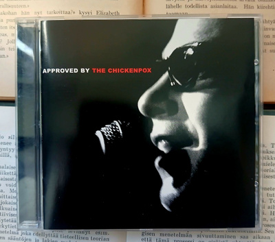 Chickenpox – Approved by the Chickenpox (CD)