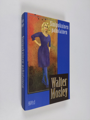 Walter Mosley : Sinipukuinen paholainen