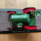 RAKTORI - DEUTZ MTZ 220 - 1932 PIENOISMALLI - pikkukuva 5