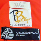 Vintage kotelomekko POLA BOUTIQUE 1960-luvulta - pikkukuva 4