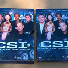 CSI KAUSI 1 6 X DVD LEVYN BOXI - pikkukuva 1