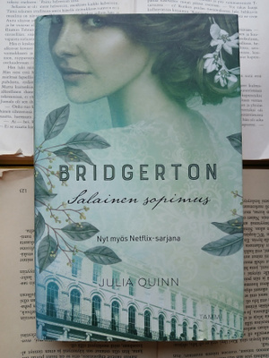 Julia Quinn - Bridgerton: Salainen sopimus (sid.)