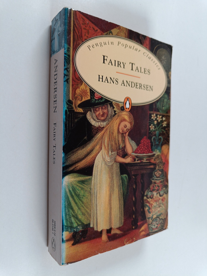 Hans Christian Andersen : Fairy tales