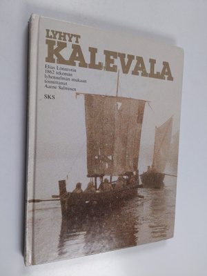 Aarne (toim.) Salminen : Lyhyt Kalevala