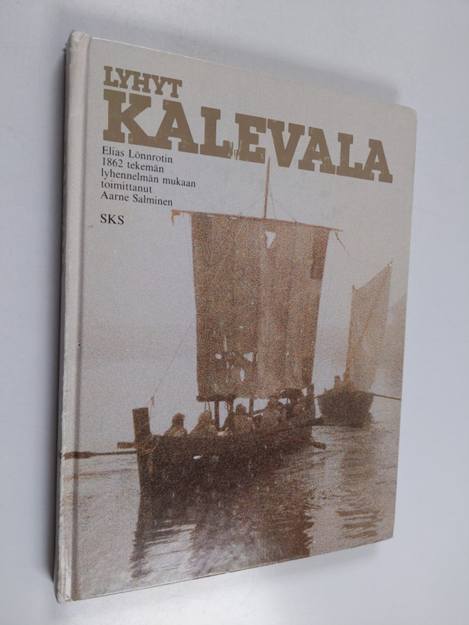 Aarne (toim.) Salminen : Lyhyt Kalevala