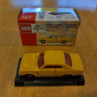 Toyota Corona MKII HT 1900 SL -74 Yellow Tomica 1:62 Vietnam - pikkukuva 3