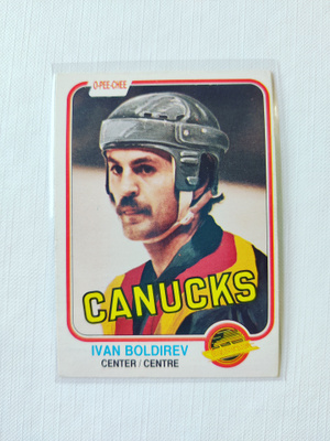 81-82 Opc - Ivan Boldirev