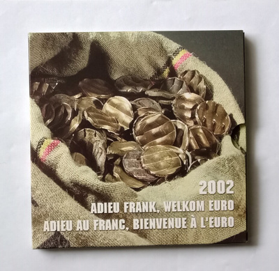 Belgia 2002 bu