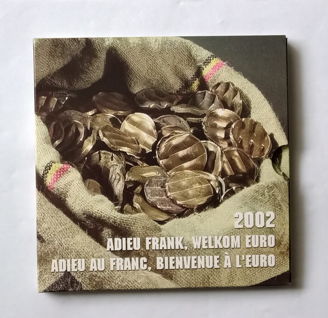 Belgia 2002 bu