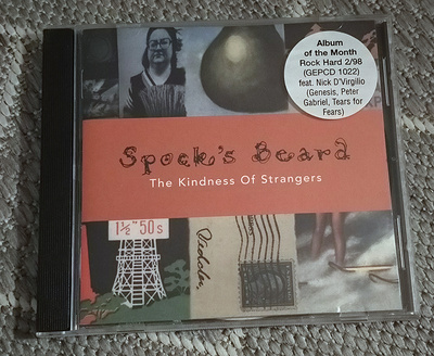Spock's Beard - The Kindness of Strangers CD
