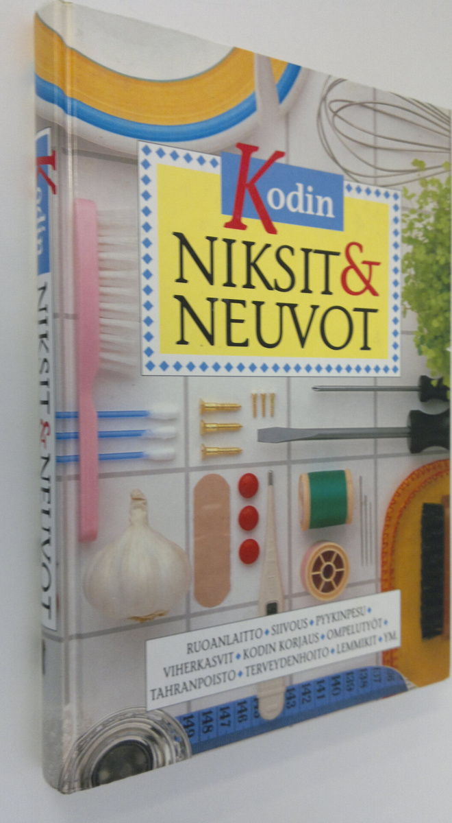 Barty Phillips : Kodin niksit & neuvot
