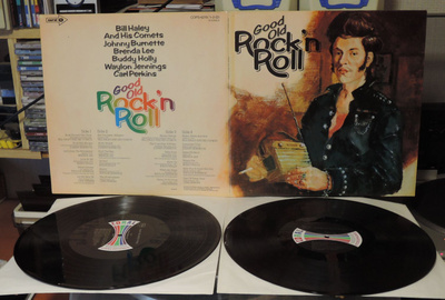 Good Old Rock 'n Roll 2 LP