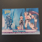 Three Treasures Pokemon Topps 2000 - pikkukuva 1