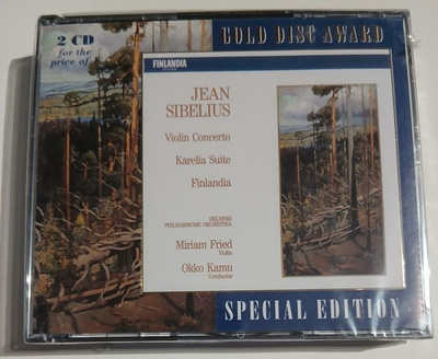 2 CD Gold Disc Award - Avaamaton