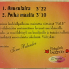 Timo Palander • Onnenlaiva CDr-Single - pikkukuva 2