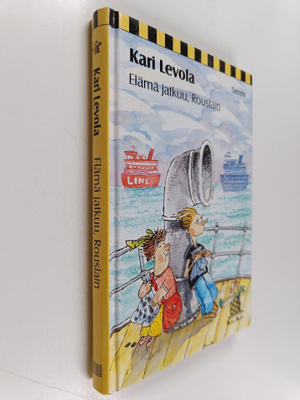 Kari Levola : Elämä jatkuu, Rouslain