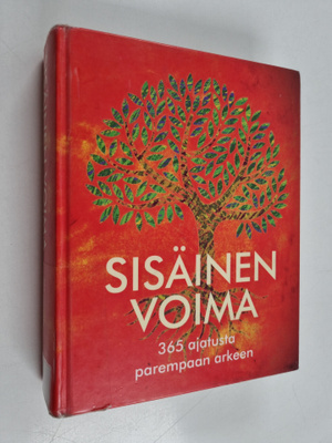Jenny Belitz-Henriksson : Sisäinen voima : 365 ajatusta p...
