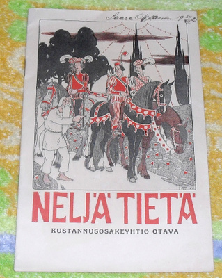 Neljä Tietä