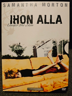 Ihon alla - Under the Skin (DVD)