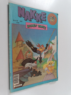 Nakke 39/1991