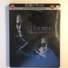 Conjuring 3 - Steelbook (4K Ultra HD + Blu-ray) UUSI - pikkukuva 1