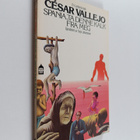 Cesar Vallejo : Spania, ta denne kalk fra meg og andre dikt - pikkukuva 1