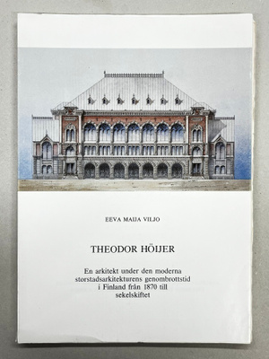 Viljo - Theodor Höijer