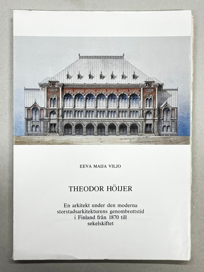 Viljo - Theodor Höijer