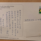 jalanjälki hiekassa, kulkenut 1992 - pikkukuva 2
