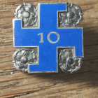 Lotta Svärd 10 vuotismerkki - pikkukuva 1