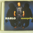 Bablo • Onnenpoika CD - pikkukuva 1