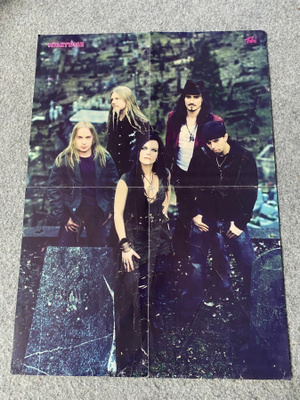 Nightwish juliste