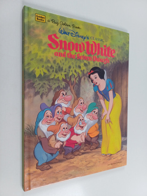 Walt Disney Productions : Walt Disney's Snow White and th...