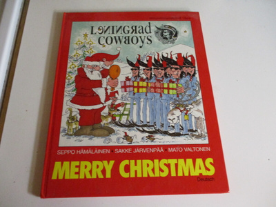 Leningrad Cowboys : Merry Christmas