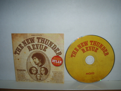 Mojo Cd The New Thunder Revue