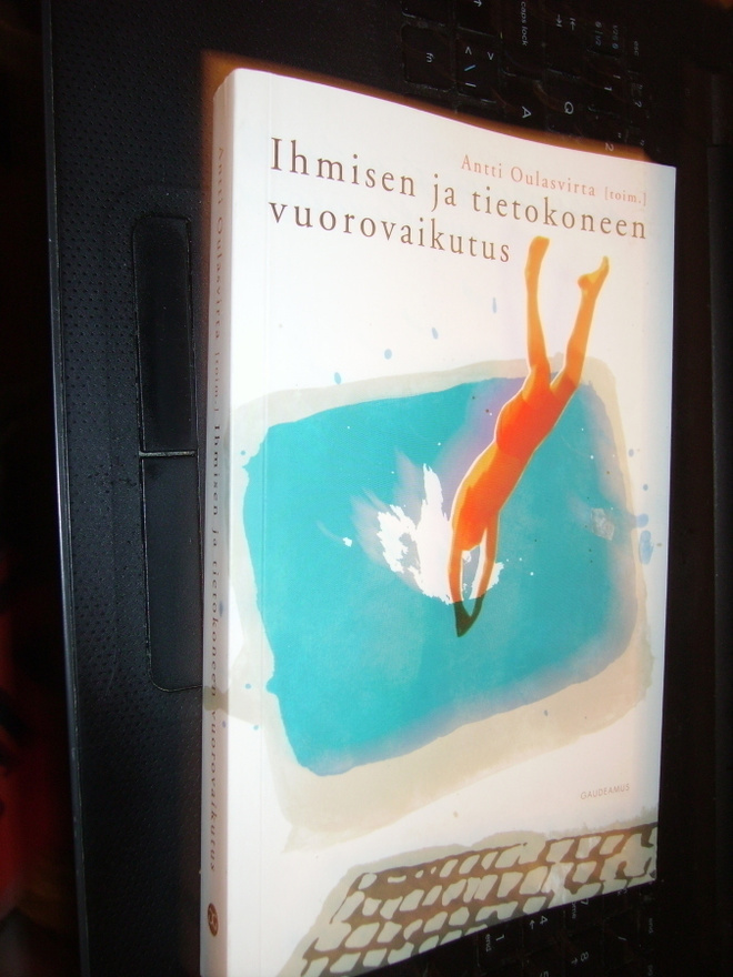 Oulasvirta : Ihmisen ja tietokoneen vuorovaikutus