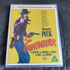 The Gunfighter - ase kädessä Blu-Ray + DVD **muoveissa** - pikkukuva 1