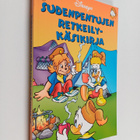 Fausto Vitaliano : Sudenpentujen retkeilykäsikirja - pikkukuva 1