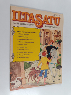 Iltasatu 1/1980