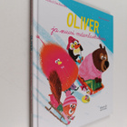 Astrid Desbordes : Oliver ja suuri mäenlaskukisa - pikkukuva 1