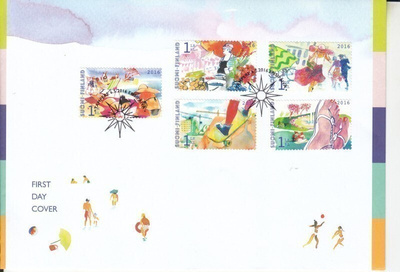 FDC 2016 5X 1lk kesä