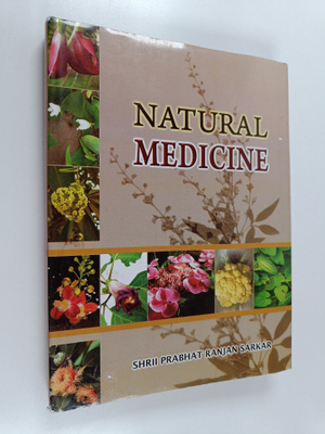 Manjusha Gangopadhya : Natural Medicine