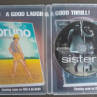 DVD: Sisters (Chloe Sevigny, Stephen Rea 2006) - pikkukuva 3